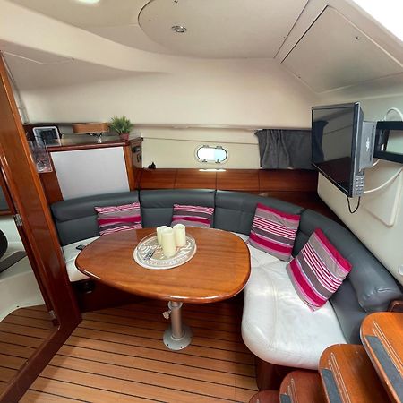 Une Nuit Sur Un Magnifique Bateau Linge Et Menage Inclus - Boat Paradise La Rochelle La Rochelle  Kültér fotó